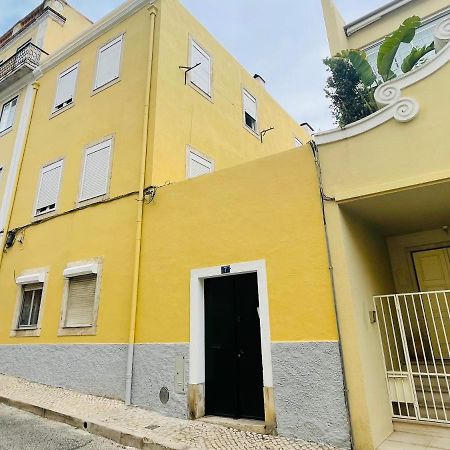 Casa das Férias Lissabon Exterior foto