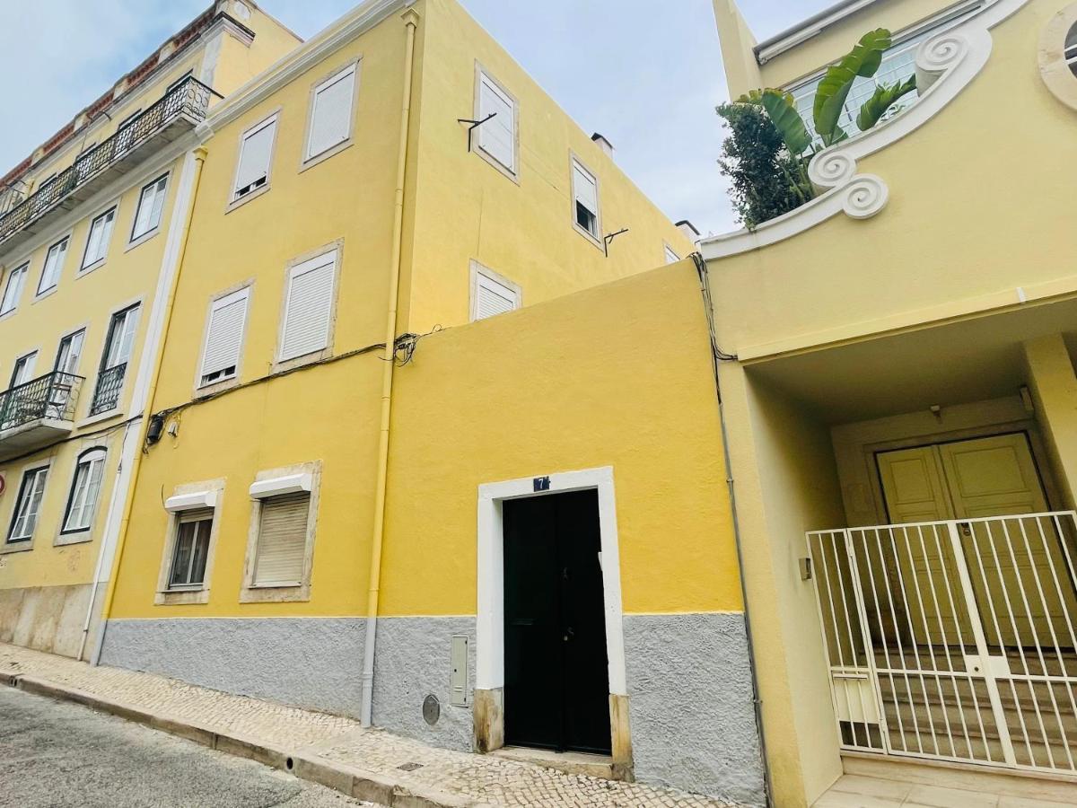 Casa das Férias Lissabon Exterior foto